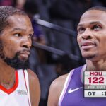 INSANE OT ENDING 😱 Rockets vs Kings 🔥 December 21, 2025