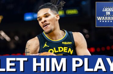 It's Time To Never DNP Will Richard Again | Golden State Warriors Podcast