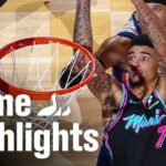 Kel'el Ware CAREER-HIGH 28 PTS + 19 REB 💪 HEAT vs. Knicks | HEAT Highlights | December 21, 2025