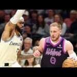 Minnesota Timberwolves vs Milwaukee Bucks | Full Game Highlights | December 21 | 2025-26 NBA Season