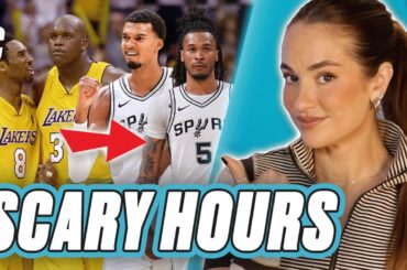 The NBA Isn’t Ready For This Young Duo..