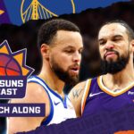 WATCHALONG: Phoenix Suns @ Golden State Warriors