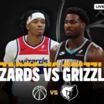 Grizzlies vs. Wizards Reactions | The Double Post