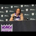 DeMar DeRozan reflects Sacramento Kings hectic 125-124 overtime win over the Houston Rockets