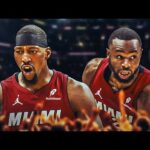 Bam Adebayo is trash… | Jalen Brunson MASTERCLASS against Miami + Heat losing Streak EXTENDS