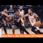 Miami Heat vs. New York Knicks LIVE Postgame Show | Five on the Floor