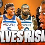 Minnesota Timberwolves Are ON THE RISE! | The Panel