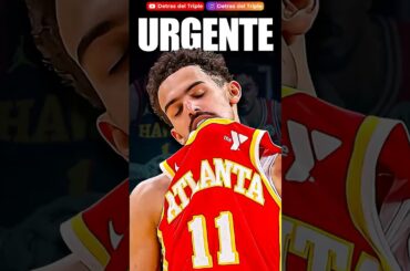 Los Atlanta Hawks tienen que tomar una decisión YA