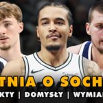 JEREMY SOCHAN vs SAN ANTONIO SPURS ► PROFESJONALNE STUDIO NBA 280
