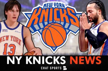 This Duo Changes Everything For The Knicks