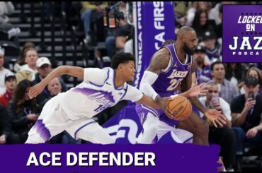 ASTONISHING: Ace Bailey's Defensive Growth PROPELS Jazz—NBA Rookie Making Waves, What's Next?