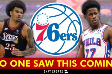 Not A SINGLE Sixers Fan Saw This Coming…