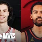 Chicago Bulls at Atlanta Hawks NBA Live Play by Play Scoreboard / Interga