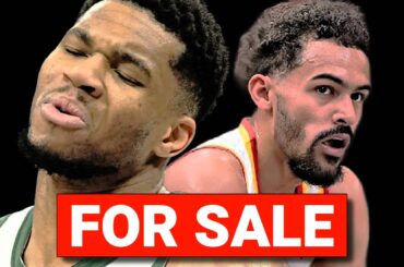 Why NBA Superstars are NOT being traded...
