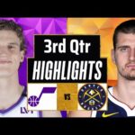 Utah Jazz vs Denver Nuggets Full Game Highlights  2rd Qtr | Dec 22 | 2025 NBA Highlights