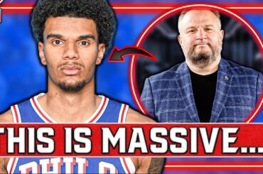 The Sixers Have Found a HIDDEN GEM...