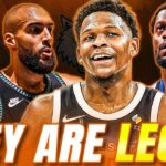 Wolves Take Down OKC 😳 The West Is on Notice