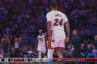 Miami HEAT 1st Half Highlights vs. the Clippers | December 1, 2025