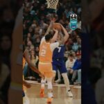 Kon becomes the fastest player to reach 100 career 3PM in NBA history ☔ #konknueppel #nba