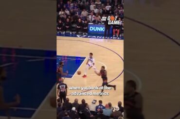 Jeff Johnson of Knicks Film School believes Deuce McBride is "essential" to championship run #shorts