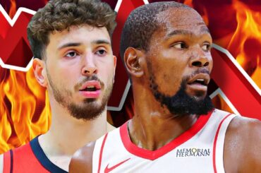 The Rockets Have a MASSIVE Problem