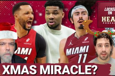 Miami Heat XMAS List: Giannis Trade, Jaime Jaquez Jr. Extension, Norm Powell All-star & More