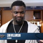 Zion Williamson on closing win in 4th quarter | Pelicans-Mavericks Postgame Interview 12/22/25