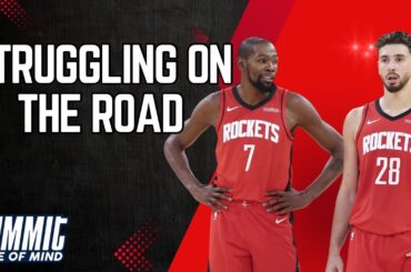 Why Are The Houston Rockets STRUGGLING?! | Summit State Of Mind