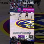 WOAHHHHHHHHHH 🫨 #nikolajokic #denvernuggets #nba