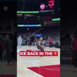 Winter solstice ❄️ #traeyoung #icetrae #nba #hawks