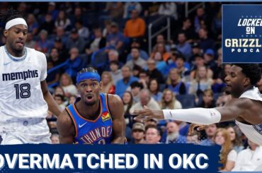 Can Memphis Grizzlies get a win vs Utah Jazz after an overmatched loss vs the OKC Thunder?