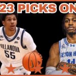 College Basketball PICKS ONLY - Tuesday, December 23rd | TCE Trims