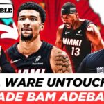 The Miami Heat’s BIGGEST DILEMMA: Trade Bam… or Build Around Kelel Ware?!