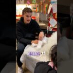 teddy bears and snowflakes, YKTV 🧸❄️ #utahjazz #shorts #nba #seasonofgiving #community