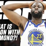 Is Golden State playing better WITHOUT Draymond Green? + Draymond's future | NBA Today