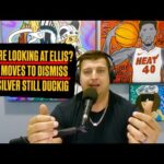 Miami Heat Linked To Keon Ellis | Terry Rozier Moves To Dismiss Case | Adam Silver Still Ducking