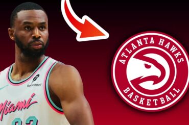 Miami Heat TRADE Andrew Wiggins To Atlanta Hawks? | NBA Trade Rumors
