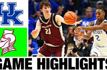Kentucky vs Bellarmine Highlights | Men's Basketball | College Basketball 2025