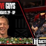 Kings vs. Pistons NEXT 👑 | The Drive Guys