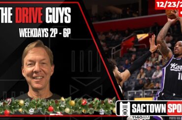 Kings vs. Pistons NEXT 👑 | The Drive Guys