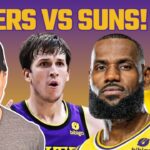 Lakers vs Suns! Concerning Injury Update Plus Keys To Victory