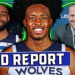 Timberwolves Active TRADE TALKS Revealed…