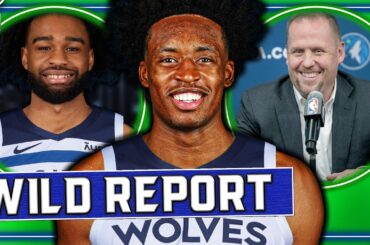 Timberwolves Active TRADE TALKS Revealed…