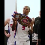 The Belt Had JD Feeling Something Last Night #nba #pistons