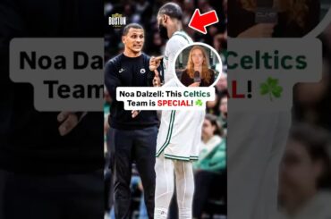 This Celtics Team Might be SPECIAL ☘️