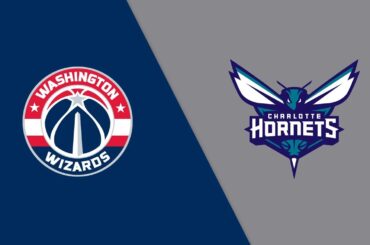 Washington Wizards vs Charlotte Hornets NBA LIVE PLAY BY PLAY SCOREBOARD 12/23/25