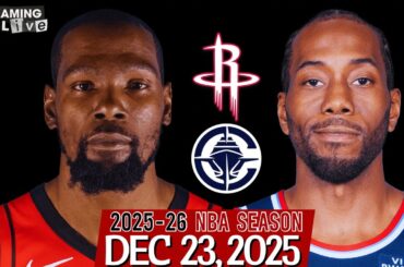 (LIVE) Kevin Durant vs Kawhi Leonard | Houston Rockets vs Los Angeles Clippers NBA Live Stream