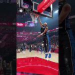 LAST GAME OF THE WEST COAST TRIP!