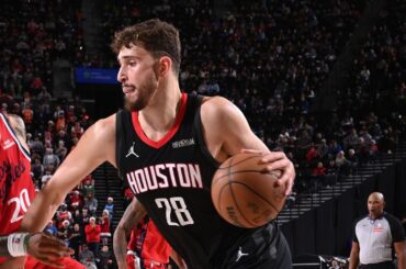 Alperen Şengün 🏀 | Houston Rockets ⚔️ Los Angeles Clippers | 23.12.2025