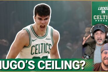 Boston Celtics find GEM in Hugo Gonzalez | His past, present, and FUTURE in Boston